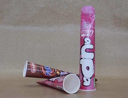 ENVASE CARTON TIPO CALIPPO