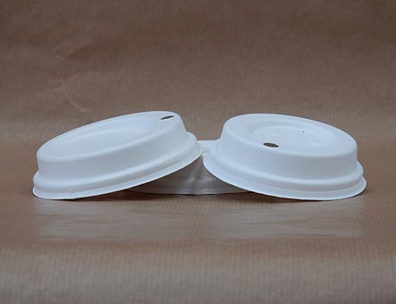 TAPA HLID80 FIBER LID CUP PERF