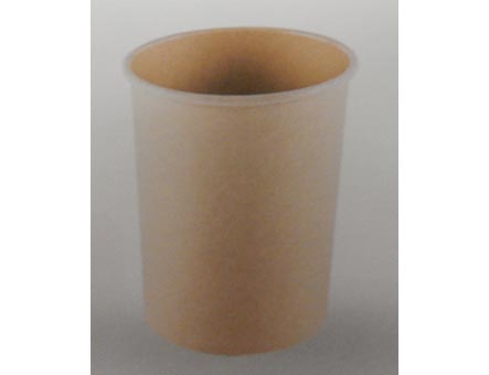 VASO 12 oz KRAFT PLA