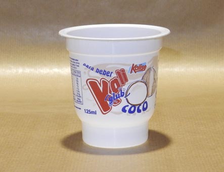 VASO YOGUR Impresión Personalizada